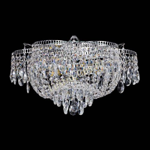 Люстра Ромашка Лепесток журавлик в Химках Гусь Хрустальный