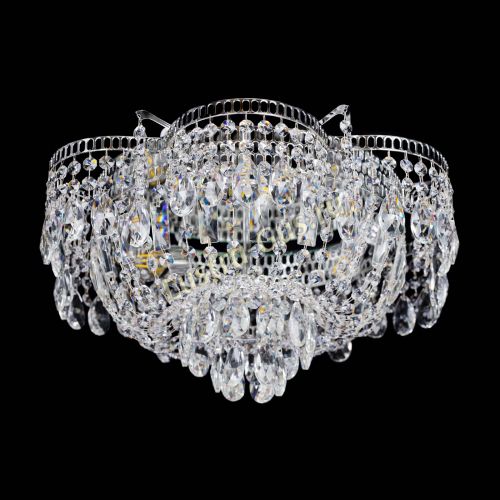 Люстра Ромашка Лепесток журавлик в Химках Гусь Хрустальный