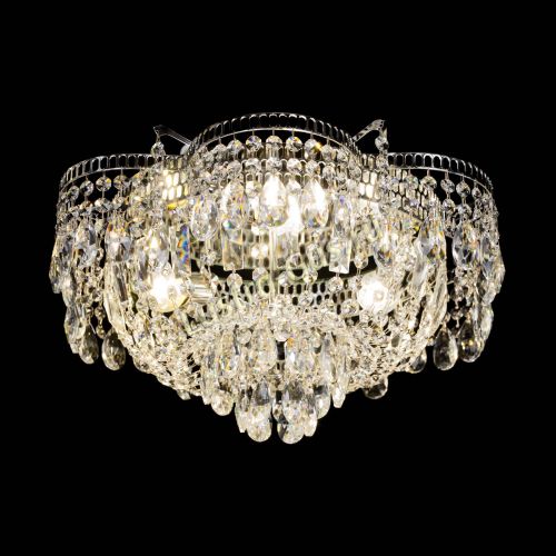 Люстра Ромашка Лепесток журавлик в Химках Гусь Хрустальный