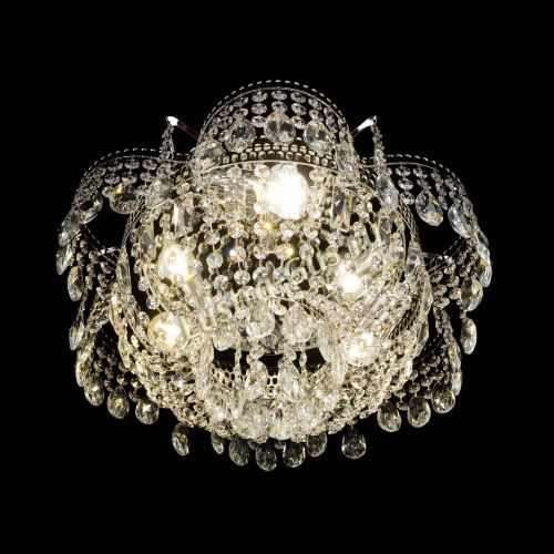 Люстра Ромашка Лепесток журавлик в Химках Гусь Хрустальный