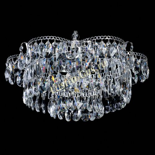 Люстра Ромашка Пластинка 1 лампа в Химках Люстра Ромашка Пластинка 1 лампа в Химках