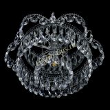 Люстра Ромашка Пластинка 1 лампа в Химках Люстра Ромашка Пластинка 1 лампа в Химках