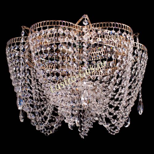 Люстра Ромашка Василиса №2 в Химках Гусь Хрустальный