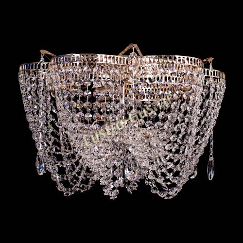 Люстра Ромашка Василиса №2 в Химках Гусь Хрустальный