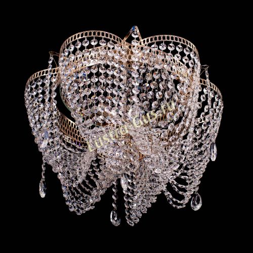 Люстра Ромашка Василиса №2 в Химках Гусь Хрустальный