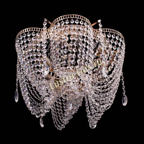 Люстра Ромашка Василиса №2 в Химках Гусь Хрустальный