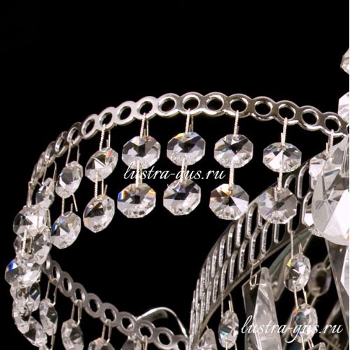 Люстра Ромашка в Химках Гусь Хрустальный