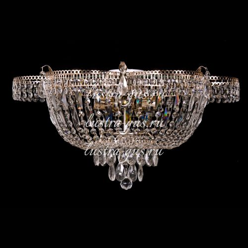 Люстра Ромашка в Химках Гусь Хрустальный