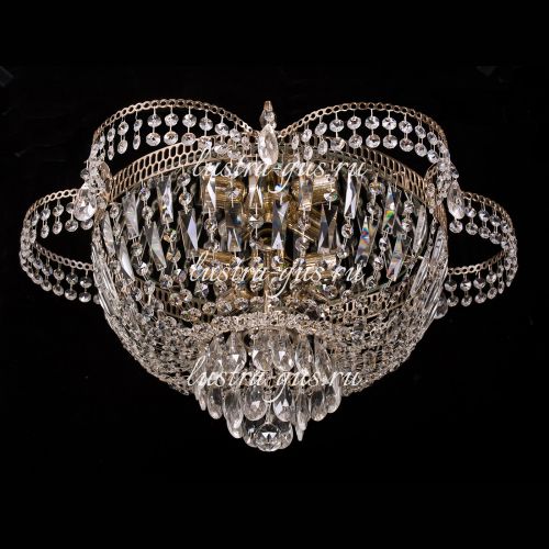 Люстра Ромашка в Химках Гусь Хрустальный