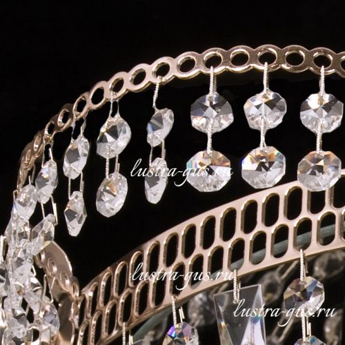 Люстра Ромашка в Химках Гусь Хрустальный