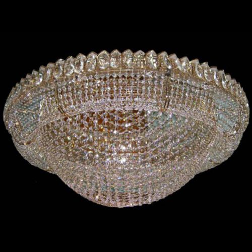 Люстра Кольцо сетка 1000 - 1500 мм в Химках Гусь Хрустальный