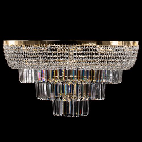 Люстра Сигма №10 в Химках Гусь Хрустальный