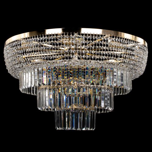 Люстра Сигма №10 в Химках Гусь Хрустальный