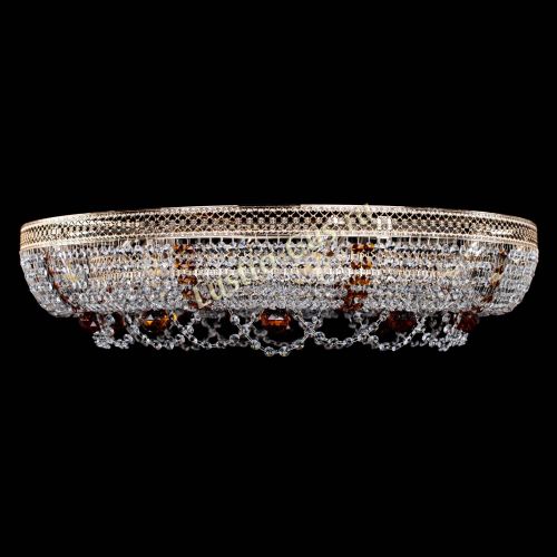 Люстра Снежинка Венеция №10 чайная в Химках Гусь Хрустальный