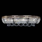 Люстра Снежинка Венеция №10 черная в Химках