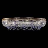 Люстра Снежинка Венеция №10 фиолетовая в Химках Люстра Снежинка Венеция №10 фиолетовая в Химках