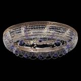 Люстра Снежинка Венеция №10 фиолетовая в Химках Люстра Снежинка Венеция №10 фиолетовая в Химках