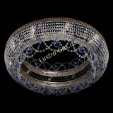 Люстра Снежинка Венеция №10 фиолетовая в Химках Люстра Снежинка Венеция №10 фиолетовая в Химках