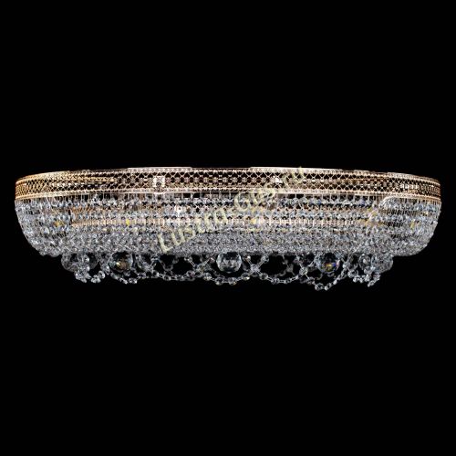 Люстра Снежинка Венеция №10 в Химках Гусь Хрустальный