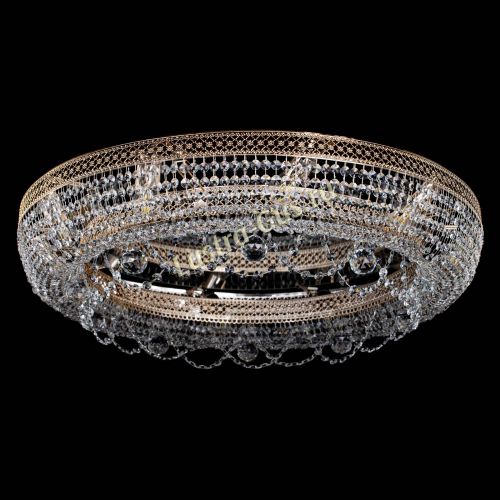 Люстра Снежинка Венеция №10 в Химках Гусь Хрустальный