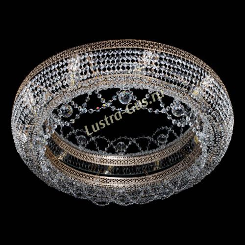 Люстра Снежинка Венеция №10 в Химках Гусь Хрустальный