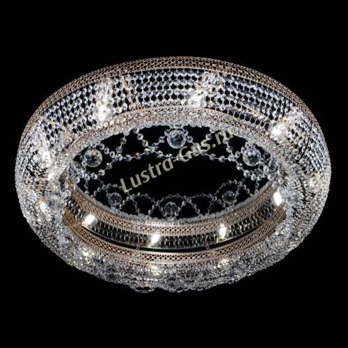 Люстра Снежинка Венеция №10 в Химках Гусь Хрустальный