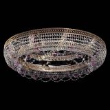 Люстра Снежинка Венеция №10 розовая в Химках