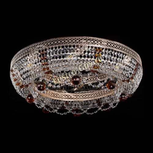 Люстра Снежинка Венеция №8 чайная в Химках Гусь Хрустальный