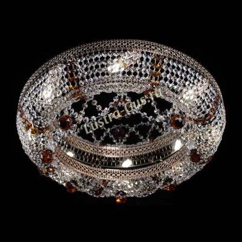 Люстра Снежинка Венеция №8 чайная в Химках Гусь Хрустальный