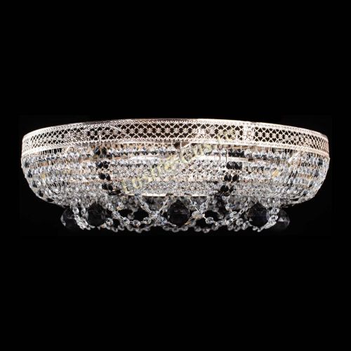 Люстра Снежинка Венеция №8 черная в Химках Люстра Снежинка Венеция №8 черная в Химках