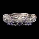 Люстра Снежинка Венеция №8 фиолетовая в Химках Люстра Снежинка Венеция №8 фиолетовая в Химках