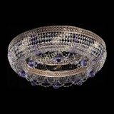 Люстра Снежинка Венеция №8 фиолетовая в Химках Люстра Снежинка Венеция №8 фиолетовая в Химках