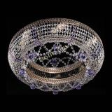 Люстра Снежинка Венеция №8 фиолетовая в Химках Люстра Снежинка Венеция №8 фиолетовая в Химках