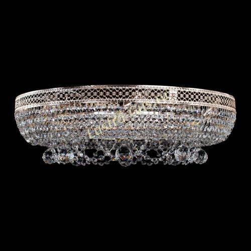 Люстра Снежинка Венеция №8 в Химках Гусь Хрустальный