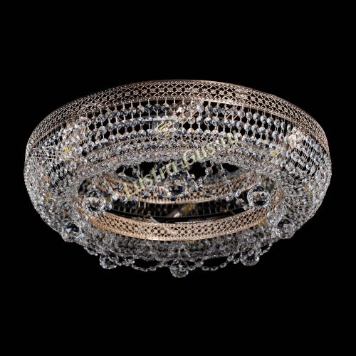 Люстра Снежинка Венеция №8 в Химках Гусь Хрустальный