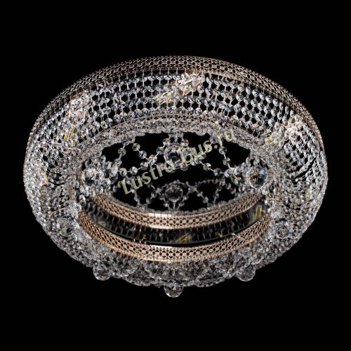 Люстра Снежинка Венеция №8 в Химках Гусь Хрустальный