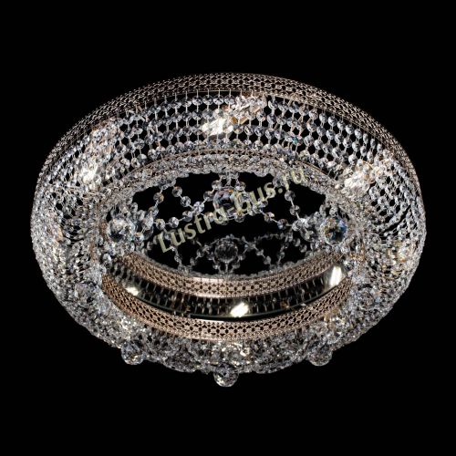 Люстра Снежинка Венеция №8 в Химках Гусь Хрустальный