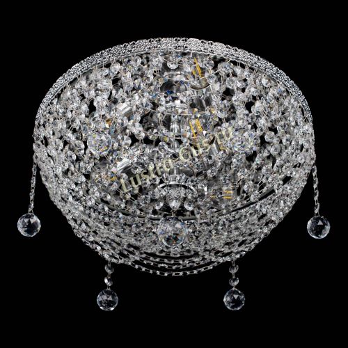 Люстра Токката глория №3 в Химках Гусь Хрустальный