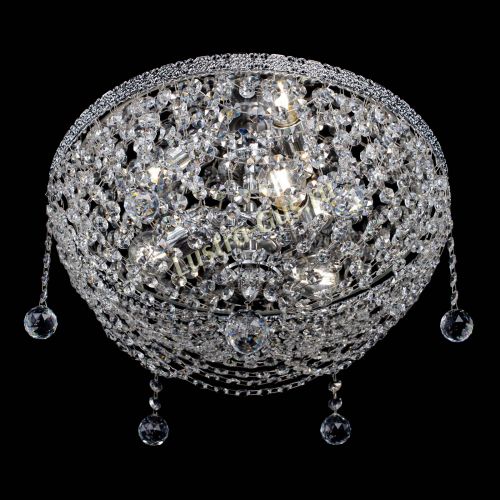 Люстра Токката глория №3 в Химках Гусь Хрустальный