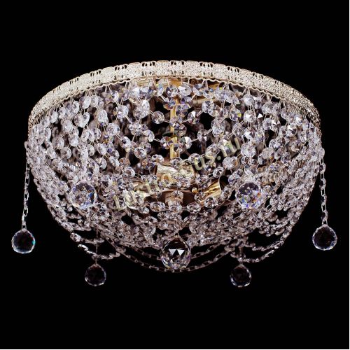 Люстра Токката глория №3 в Химках Гусь Хрустальный