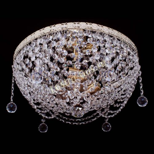 Люстра Токката глория №3 в Химках Гусь Хрустальный