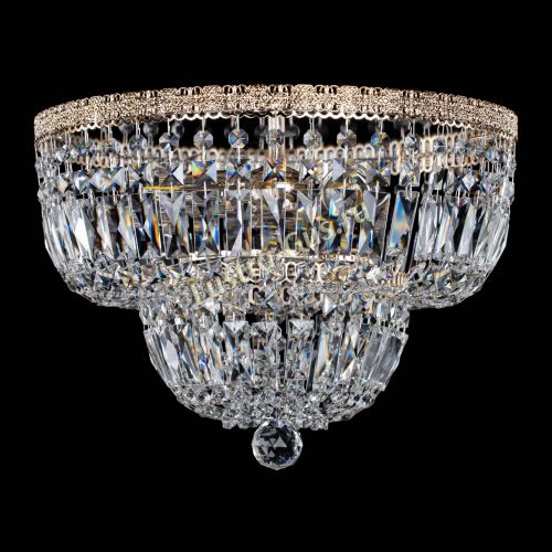 Люстра Токката каскад №3 в Химках Гусь Хрустальный