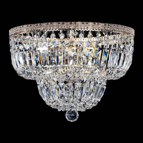 Люстра Токката каскад №3 в Химках Гусь Хрустальный