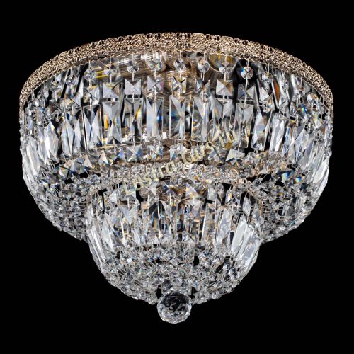 Люстра Токката каскад №3 в Химках Гусь Хрустальный