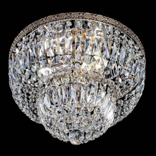 Люстра Токката каскад №3 в Химках Гусь Хрустальный