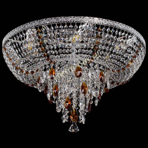 Люстра Токката Пирамида журавлик чайная в Химках Гусь Хрустальный