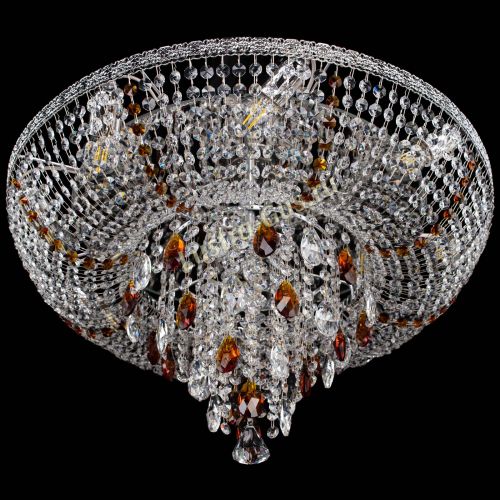 Люстра Токката Пирамида журавлик чайная в Химках Гусь Хрустальный