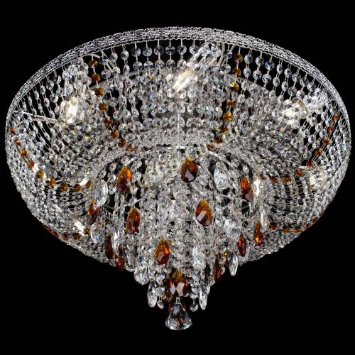 Люстра Токката Пирамида журавлик чайная в Химках Гусь Хрустальный