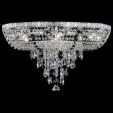 Люстра Токката Пирамида журавлик черная в Химках