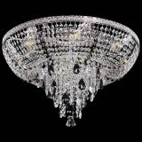 Люстра Токката Пирамида журавлик черная в Химках